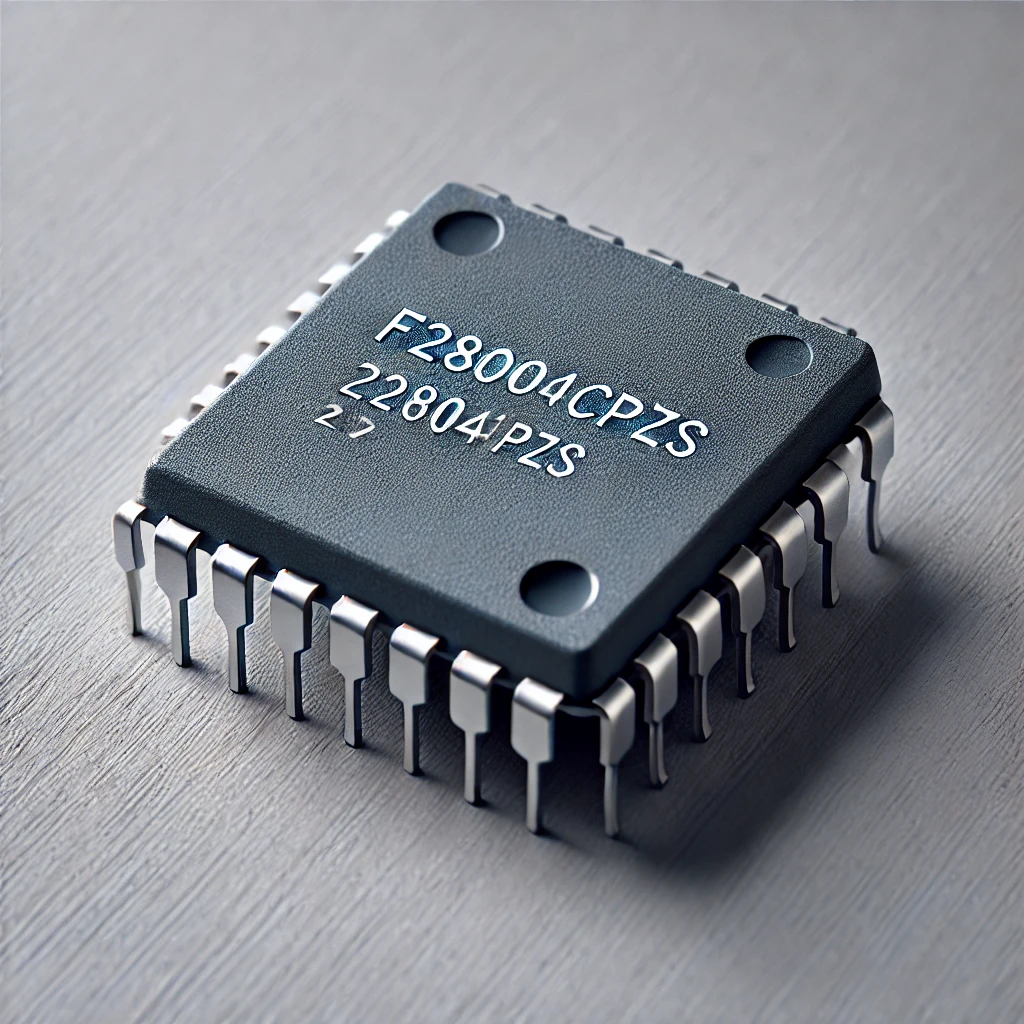 F280041CPZS Chip: High-Performance Microcontroller for Real-Time Control Applications