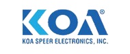 KOA Speer Electronics, an affiliate of KOA Corporation, has served the electronics industry since 1980. It has a global presence, including corporate headquarters in Japan and sales locations in the USA, Germany, China, and Singapore. Their wide range of products include thick film resistors, thin film resistors, current sensing resistors, wirewound resistors, thermal sensors, fuses, varistors, LTCCs, and modules.